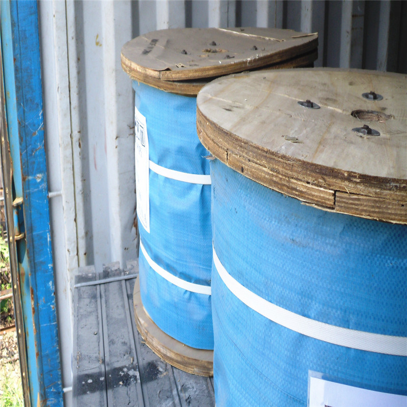 Lift Steel Wire Rope for Elevator Traction Motor