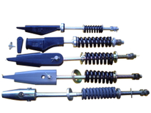 Elevator Lif Steel Wire Rope Suspension, Panoramic Elevator, Rope Attachment