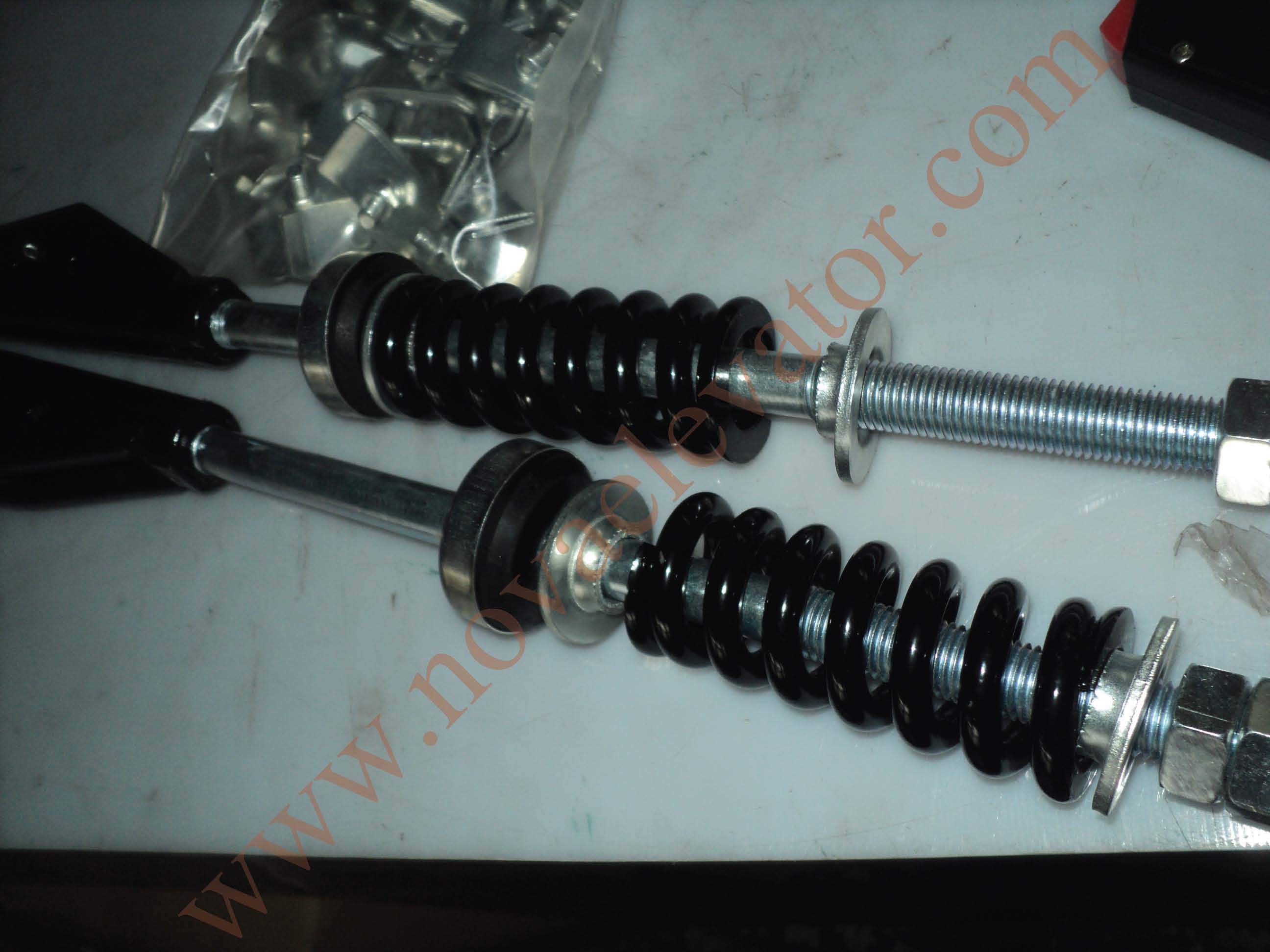 Elevator Lif Steel Wire Rope Suspension, Panoramic Elevator, Rope Attachment