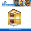 Luxurious Passenger Elevator 800kg / Elevator Parts / Lift Cabin