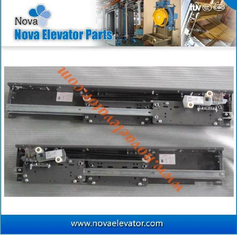 Femator Elevator Mechanical Landing Door Operator