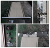 Fermator Vvvf Elevator Landing Door for Passenger Elevator