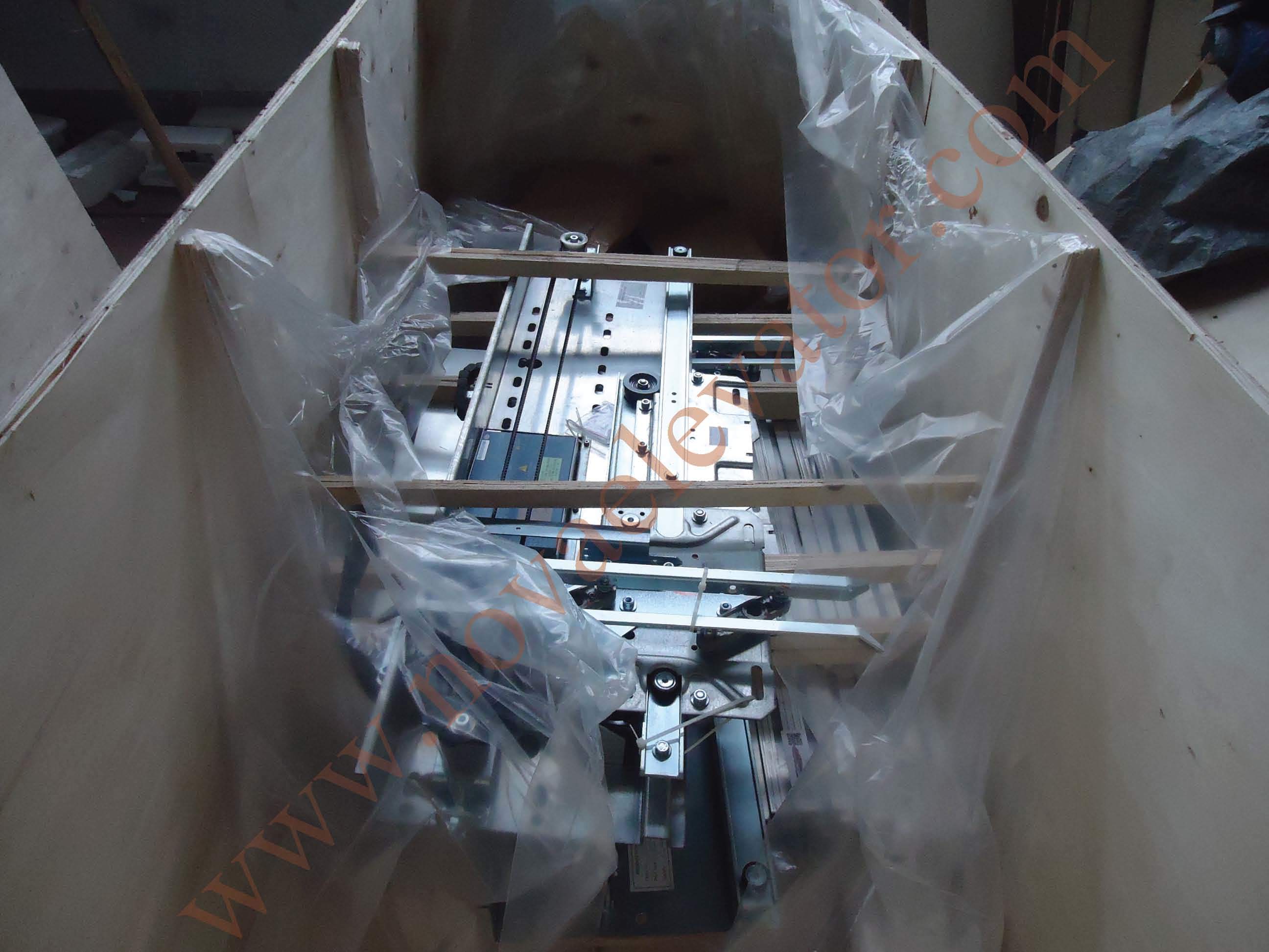 Vvvf Fermator Elevator Door for Elevator