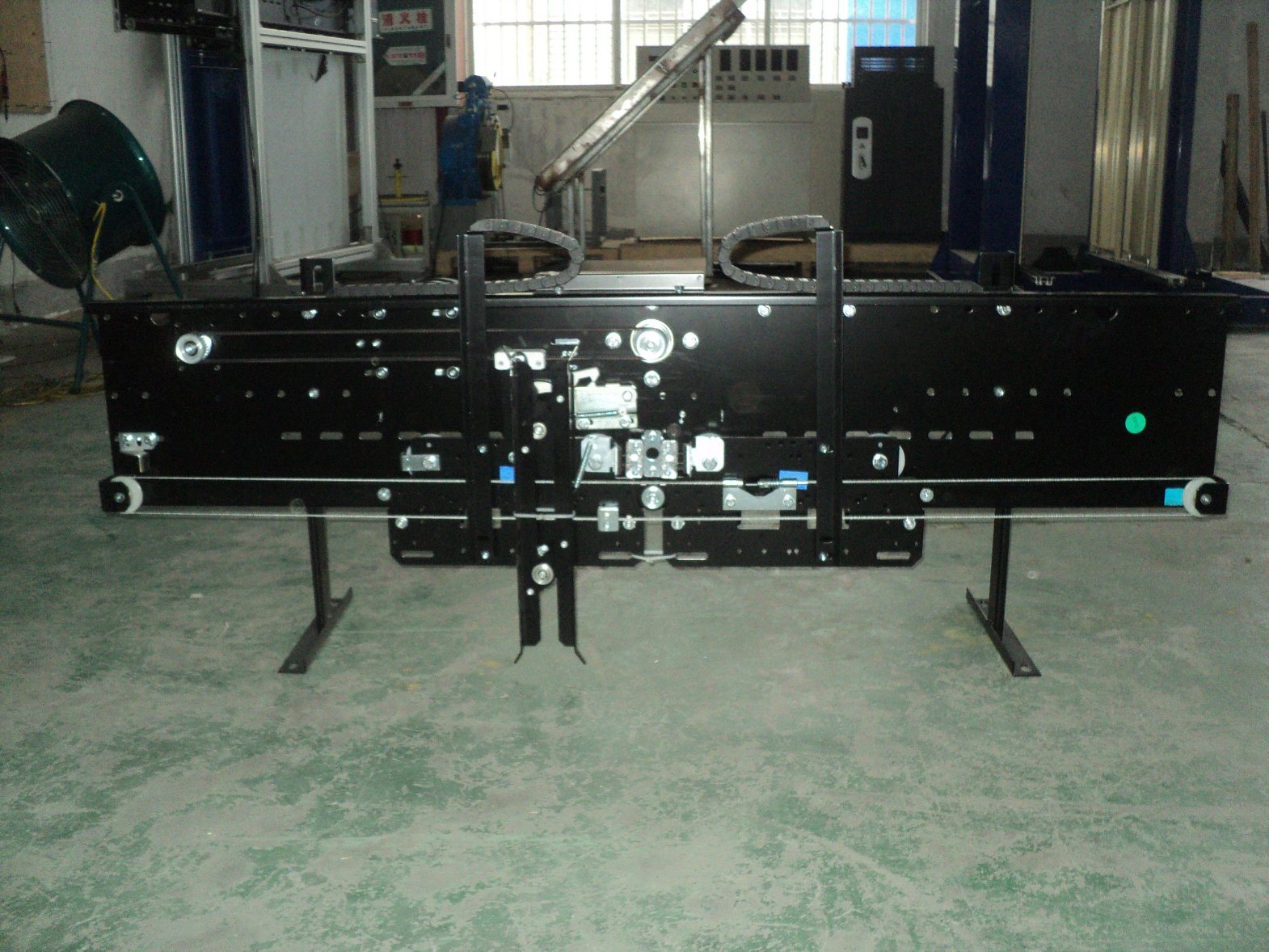 Mitsubishi Type Elevator Car Door Operator, Elevator Machine, Home Elevator