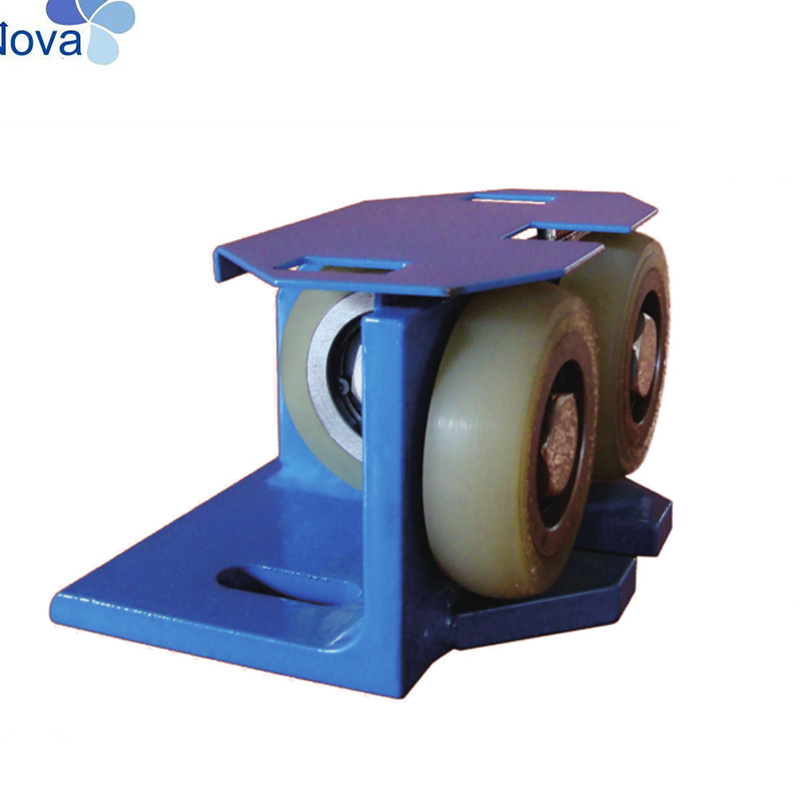 Elastic Elevator Roller Guide Shoe for Both Car and Counterweight