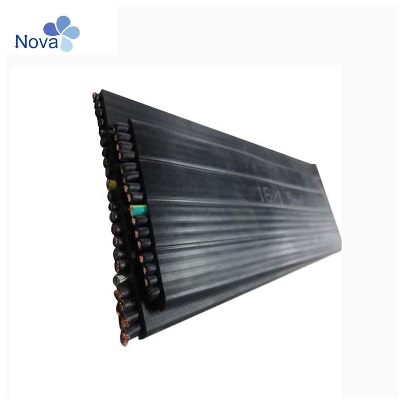 Lift Parts Tvvb Flat Travel Cable From Factory