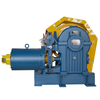 Left or Right Geared Elevator Traction Machine