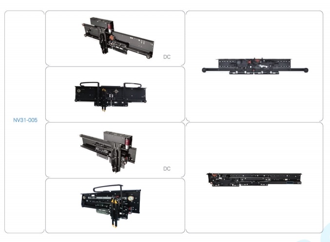 Elevator Door System Automatic Landing Door Operator