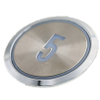 Suzhou Microcomputer Frequency Control Nova Elevator Spare Part Push Button