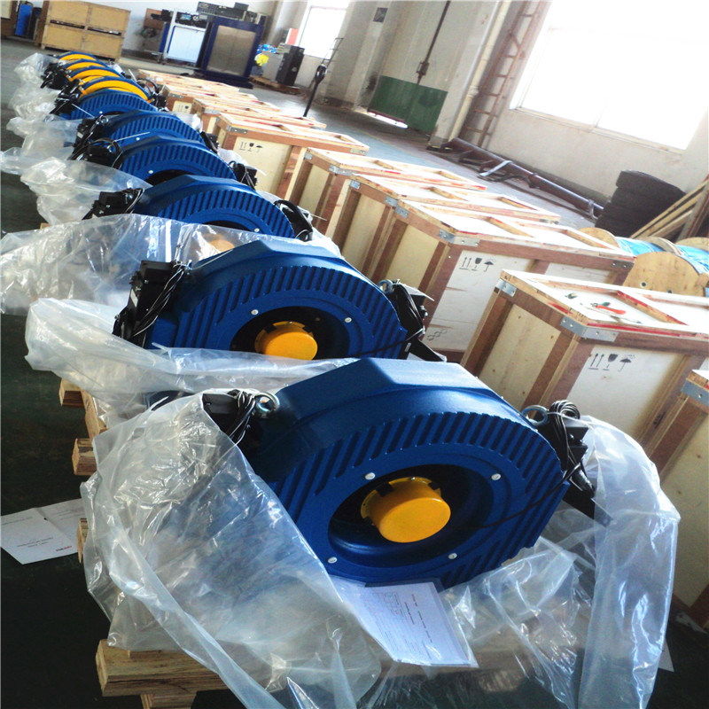 Lift High Quality Gearless Traction Machine for Elevator