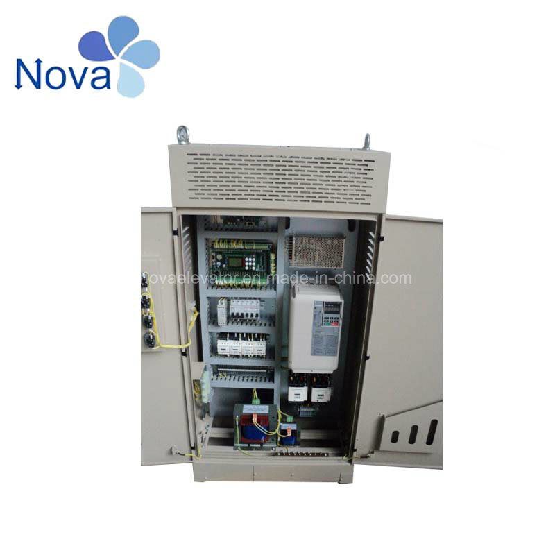 Telescoping Lift Indoor Type Nova Standard Export Package Elevator Parts Control Cabinet