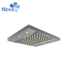 < 1.0m/S AC Nova Wooden Case Compound Elevator Spare Part Ceiling