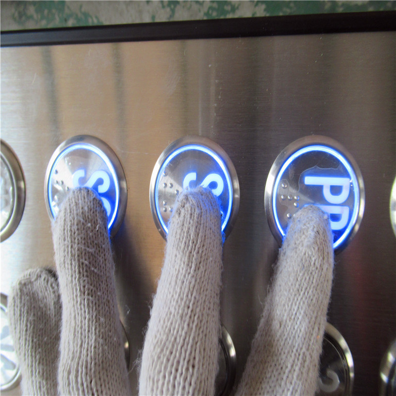 Elevator Lift Stainless Steel Cop Lop