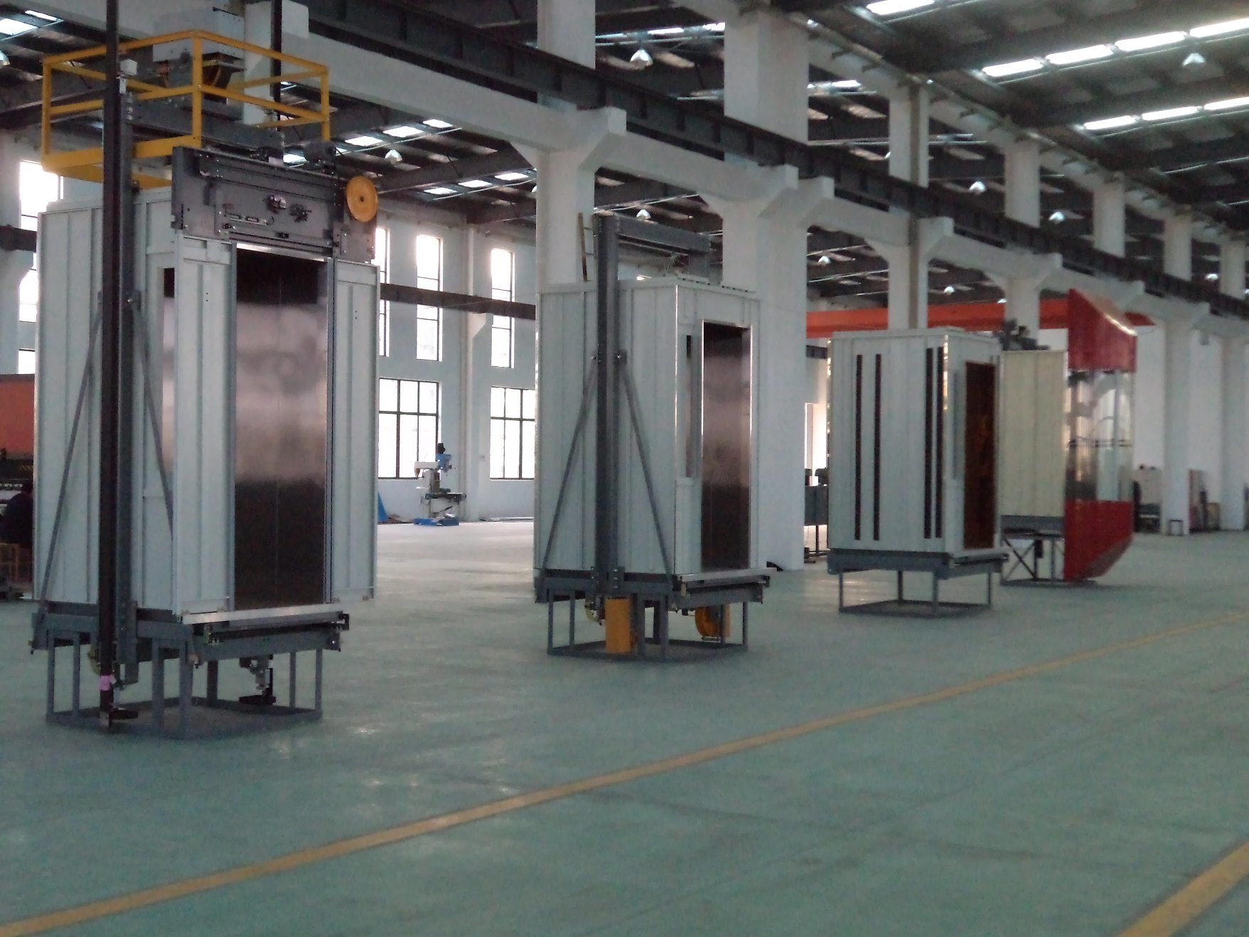 Passenger Lift Home Elevator with Good Quality Glass Sightseeing