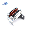 Steel DC Nova Spare Parts for Lift Sliding Guide Shoe