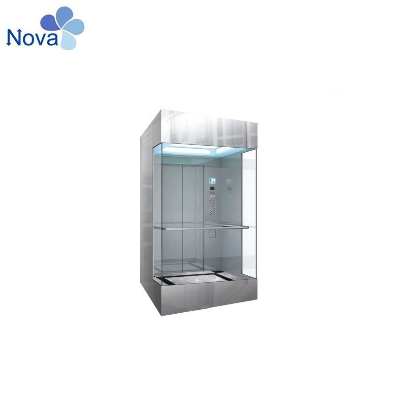 Nova Elevator Spare Part Cabin Model