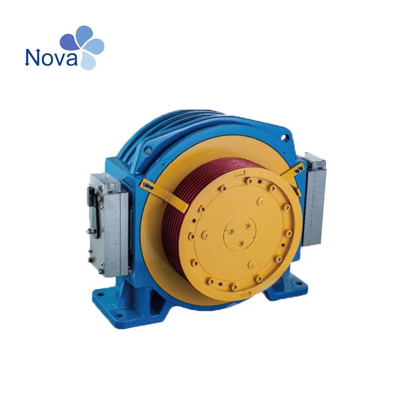 in Standard Package 500-1000kg Nova Suzhou Canny Elevator Lift 320kg/630kg with Cheap Price