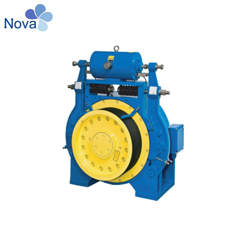 1 Year AC Elevator Nova in Standard Package Lift Traction