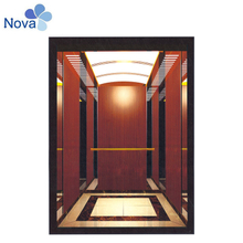 Stainless Steel, Glass with Deceleration Device Nova Standard Export Package Component Elevator