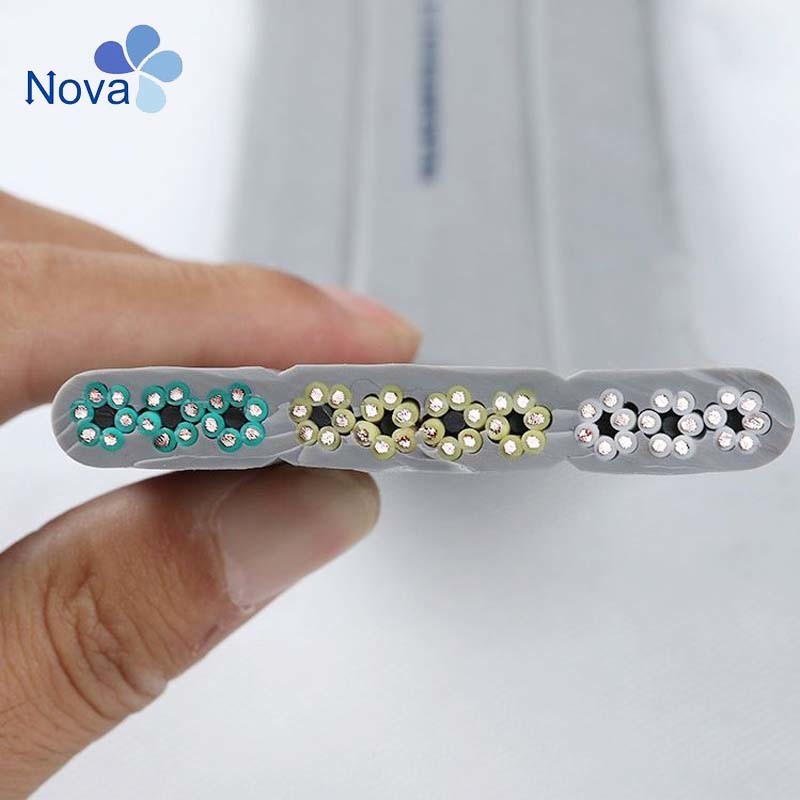 Customized Microcomputer Frequency Control Nova Elevator Motor Price Lifting Equipment