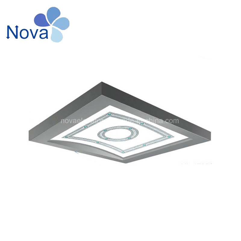 Acrylic Elevator Car Decoration Board Cabin Ceiling