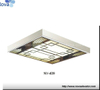 Nova Design Elevator Passenger Parts Car Ceiling with Low Price