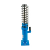 Hot Sell Elevator Safety Components Lift Parts Oil Buffer