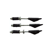 with Deceleration Device Single Attachment for Elevator Steel Wire Rope