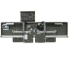 900mm Center/Side Opening Automatic Sliding Elevator Door Operator and Landing Door
