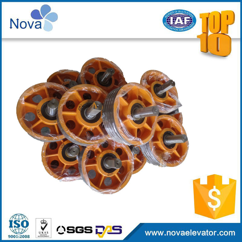 Competitive Price Mass Sale Cast Iron Sheave