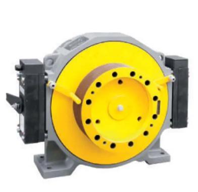 Vvvf 380V Volatgr Good Reliable Supplier Elevator Traction Machine