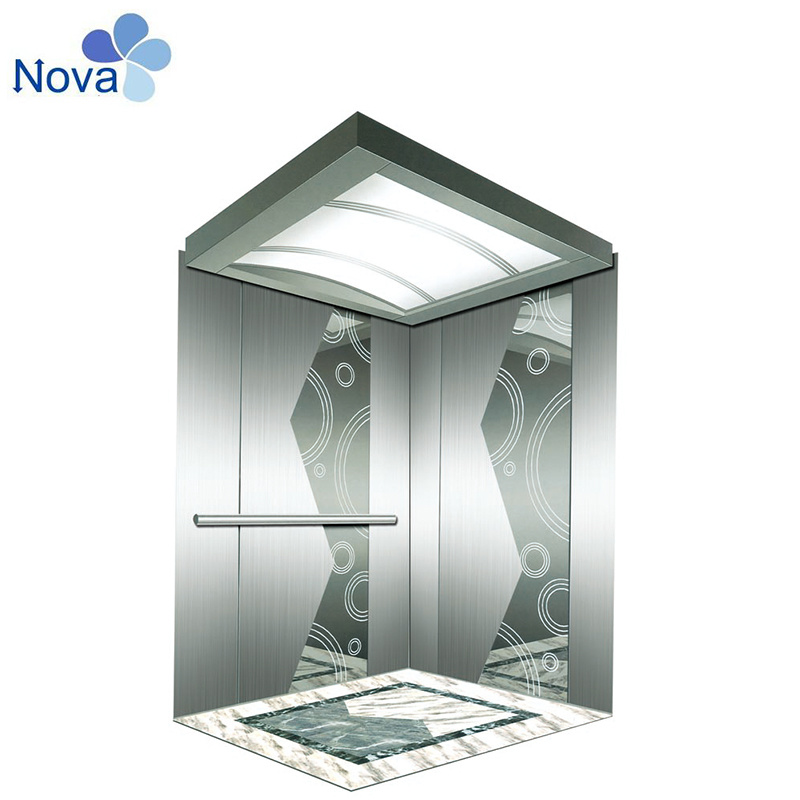 Elevator Parts for Decoration Passenger Elevator Lift Cabin