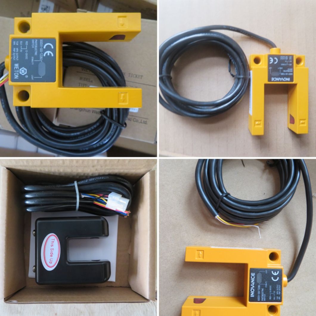 Cheap and Excellent Elevator Photoelectric Switch Limit Switch