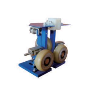 High Speed Elevator Rolling Guide Shoes for Guide Rails with Good Price