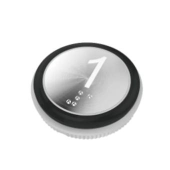 2023 Cheap Different Sizes Elevator Stainless Steel Push Button