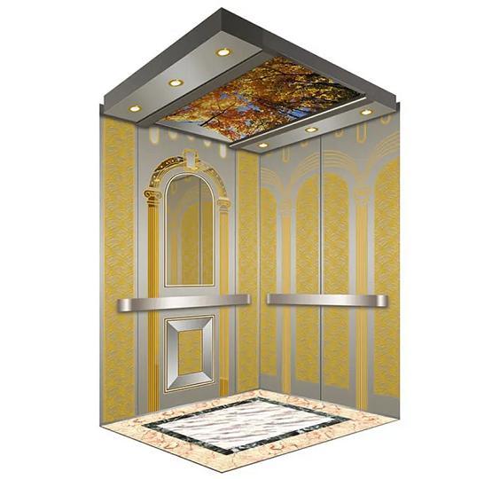 Best Supplier China Manufacturer Passenger Elevator Lift with Cheap Price