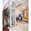China with Deceleration Device Nova Standard Export Package Passenger Lift Elevator