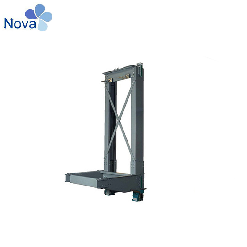 Nova Standard Elevator Car Frame Counterweight Frame for Sale