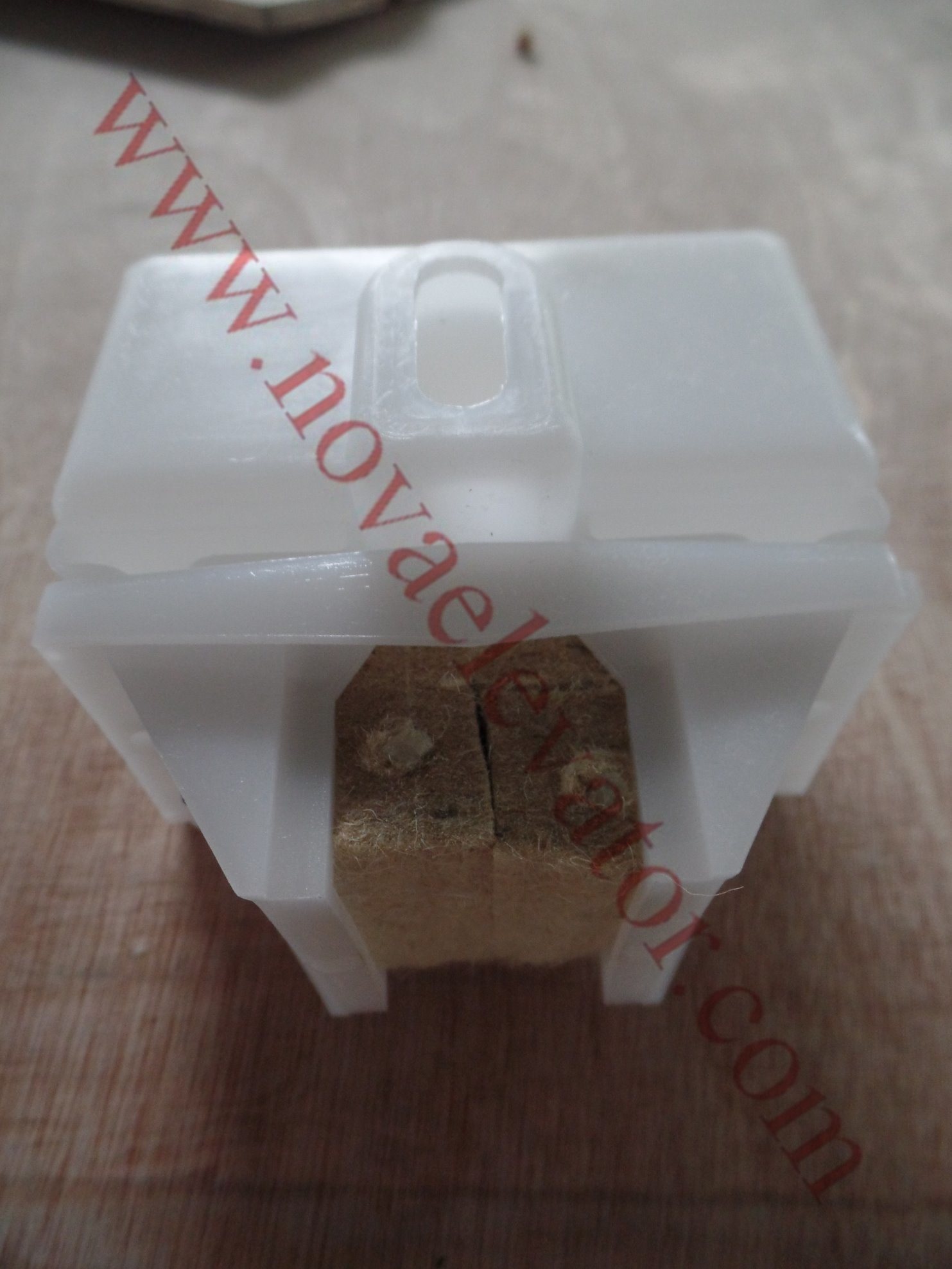 Square Oil Can Popular Used in Vvvf Lift