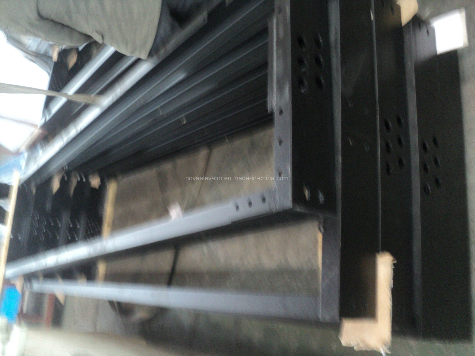 Wholesale Customized Shape Counterweight Frame for Elevator Accessories
