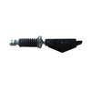 All AC Nova Standard Export Package Metal Passenger Escalator Elevator