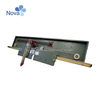 2000mm/2100mm Microcomputer Frequency Control Nova Standard Export Package Elevator Nylon Pulley Operator