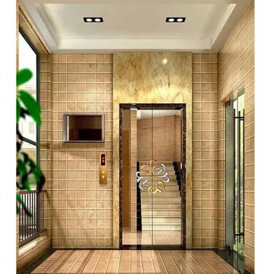 High Speed China Production 800kgs Commercial Passenger Elevator Lifts for Sales