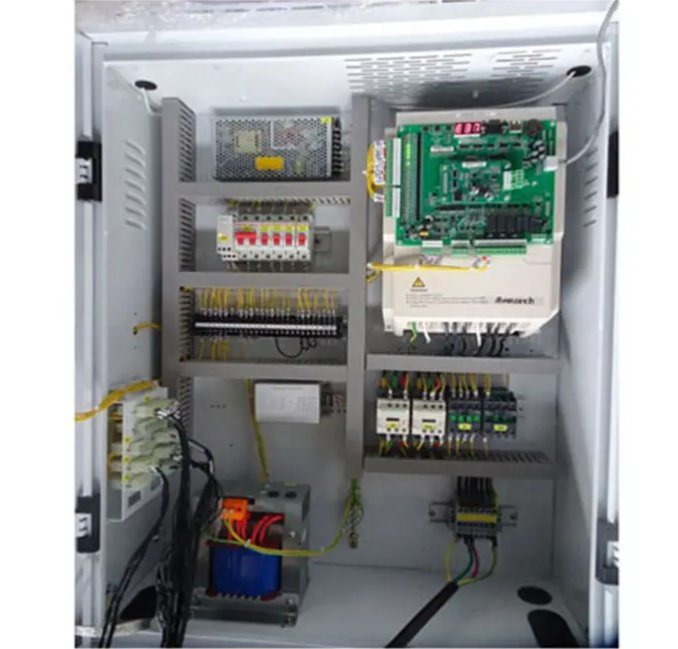 Professional Vvvf Drives Elevator Control Cabinets with High Quality for Passenger Elevator