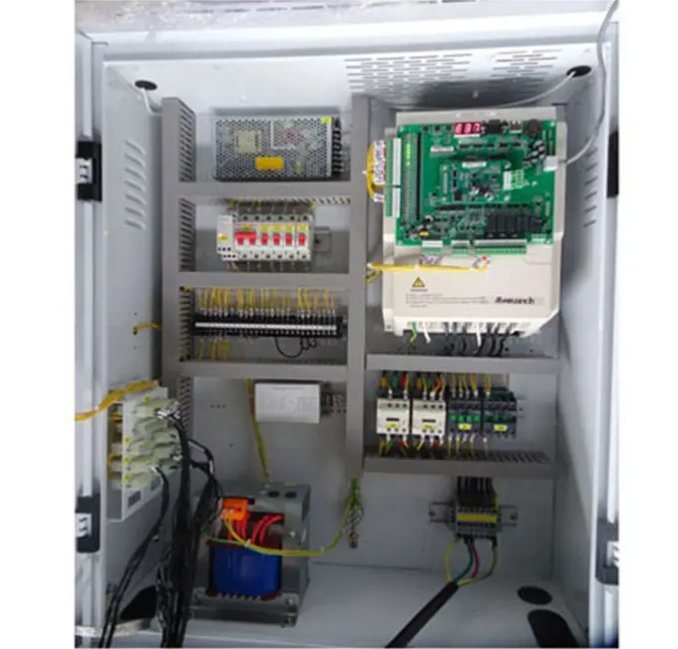 Professional Vvvf Drives Elevator Control Cabinets with High Quality for Passenger Elevator