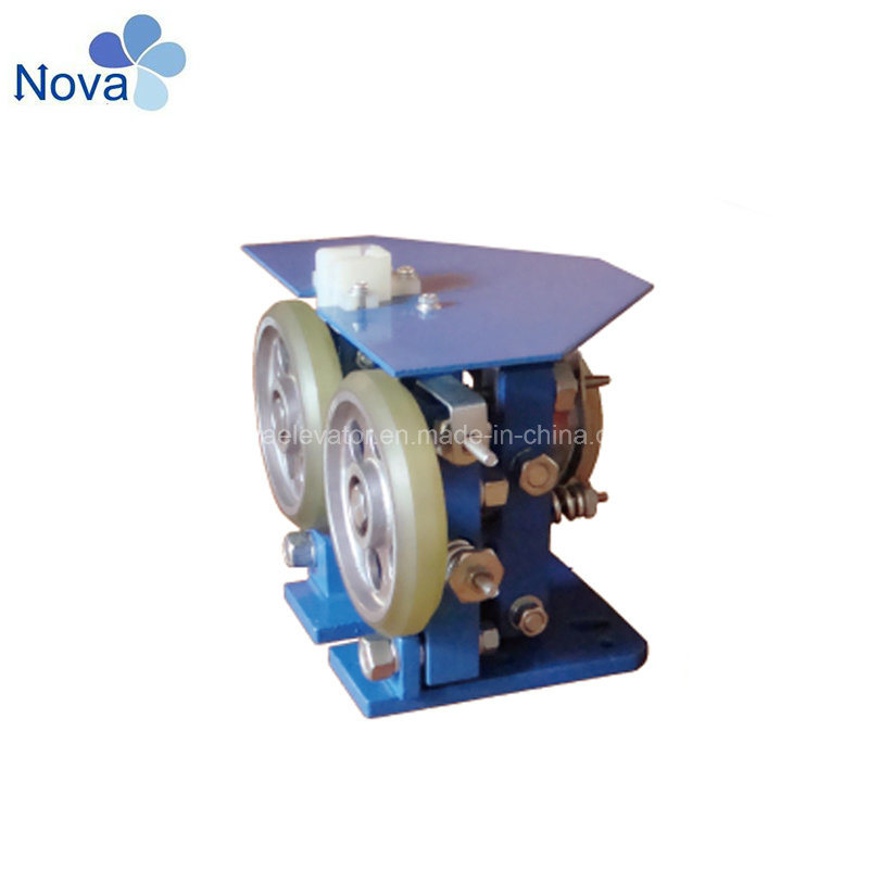 Passenger Counter Weight Side Elevator Operator Rolling Guide Shoes