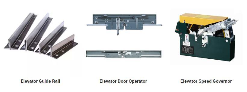 Complete Professional Elevator Control Cabinets for Passenger Elevator with Good Price