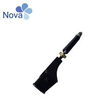 Good Quality Passenger Lift Wire Rope Fastener with Rubber Spring