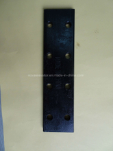 Nova Elevator Components Standard Type Guide Rail Fishplate