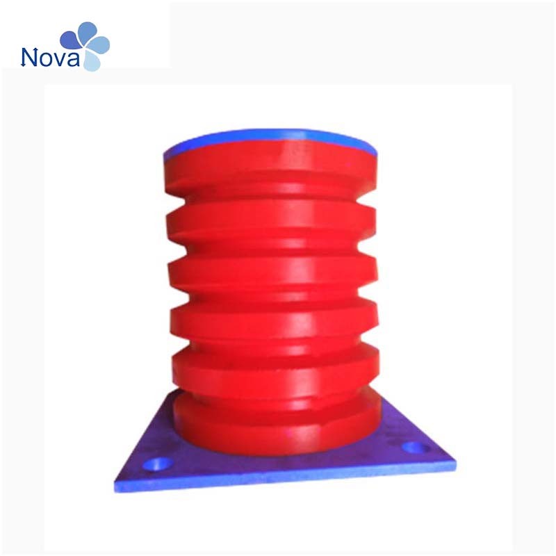 Passenger Elevator Safety Components Rubber Buffer